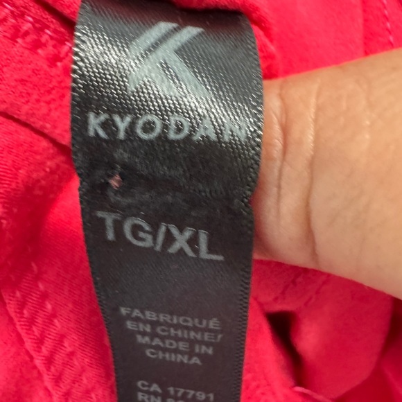 ๐ Kyodan Tank Top Pink - Picture 7 of 12